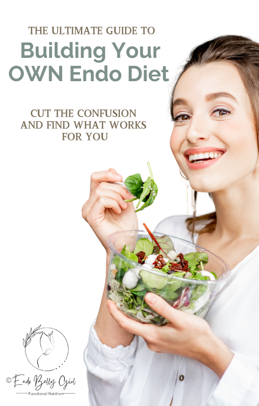 endometriosis diet guide